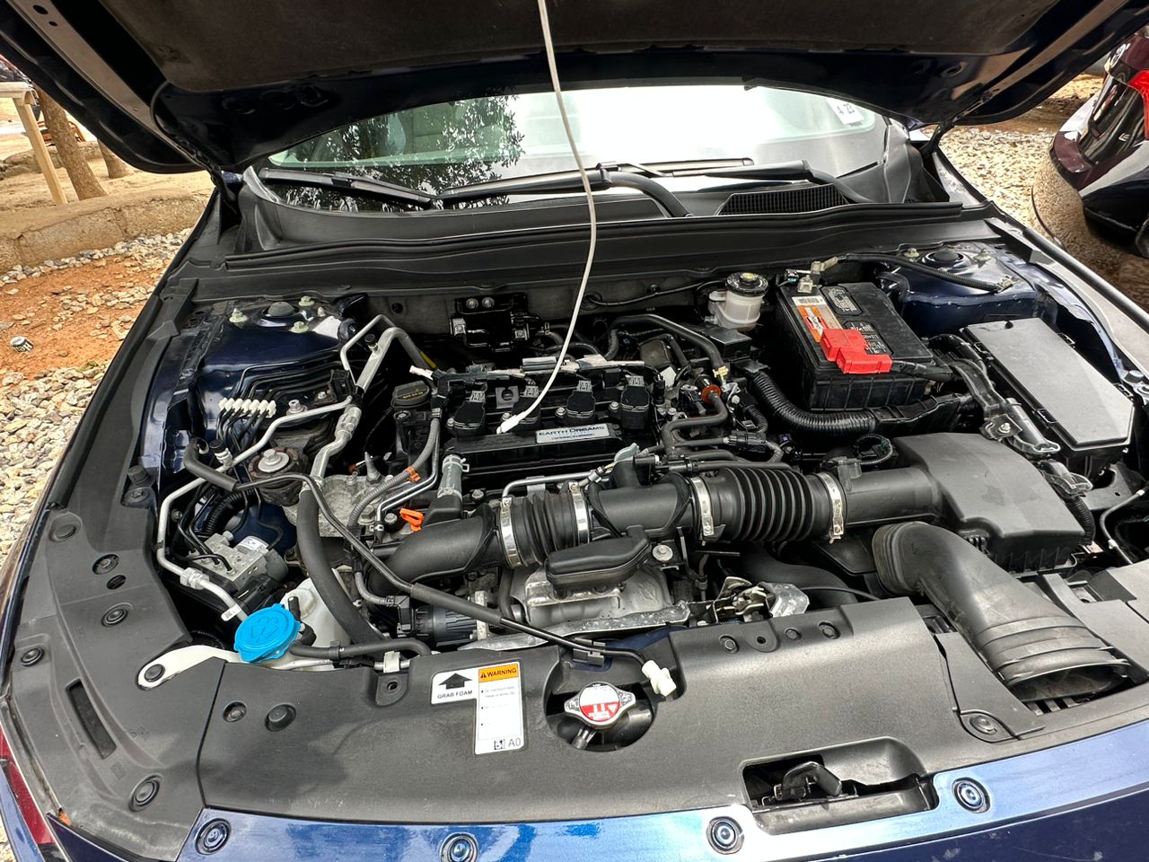 Foreign Used 2018 Honda Accord