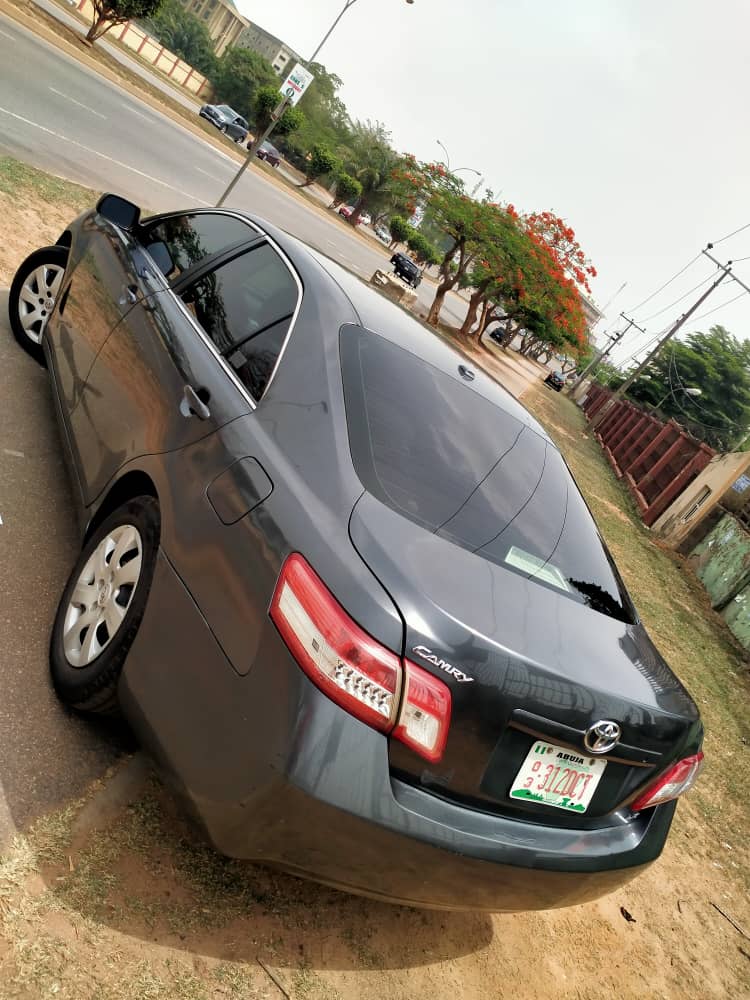 Foreign Used 2011 Toyota Camry