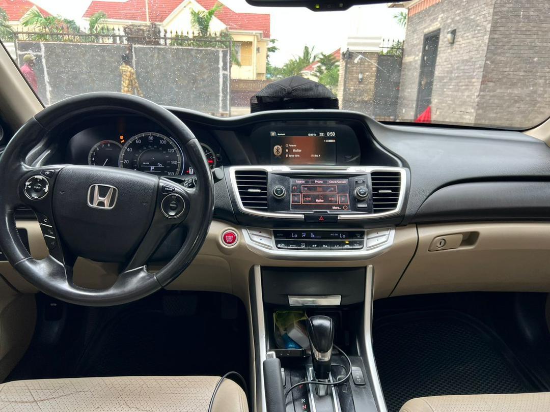 Naija Used 2014 Honda Accord