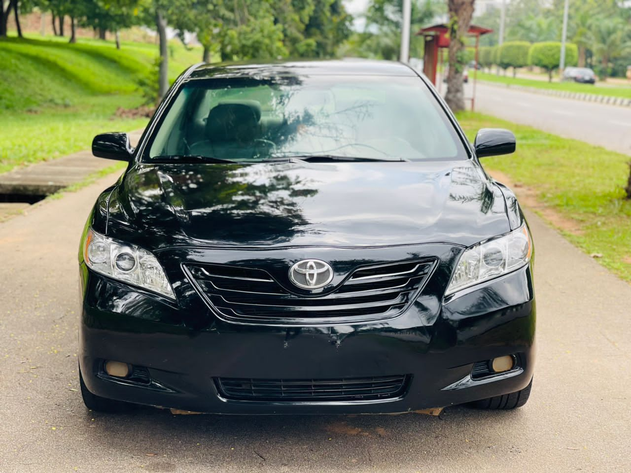 Naija Used 2008 Toyota Camry