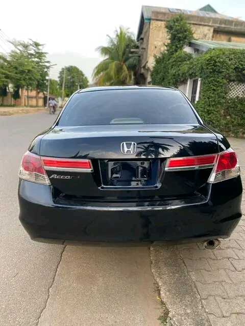 Naija Used 2011 Honda Accord