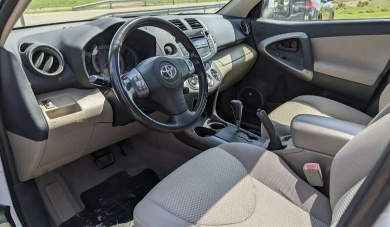 
								Foreign Used 2008 Toyota RAV4 full									