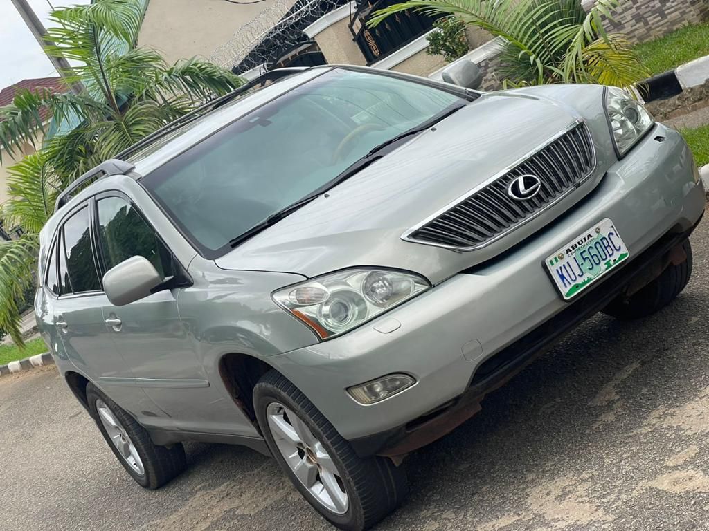 Naija Used 2005 Lexus Lexus RX 330