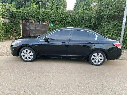 Naija Used 2011 Honda Accord