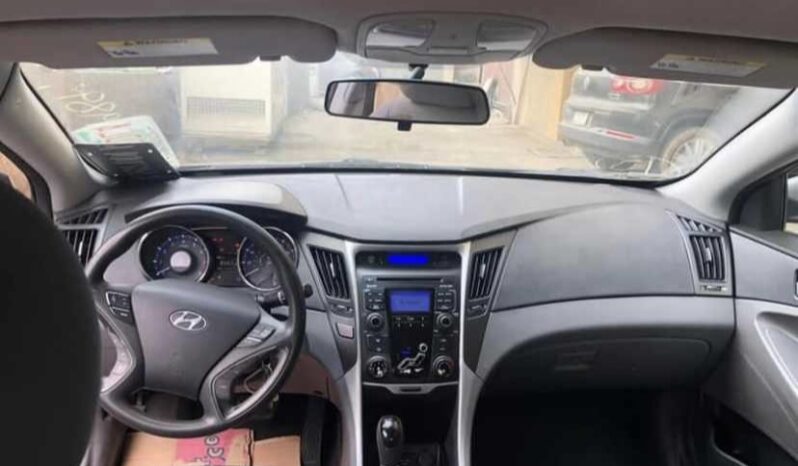 
								Foreign Used 2012 Hyundai Sonata full									