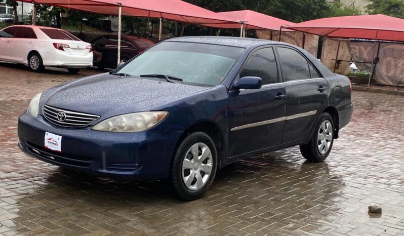 
								Naija Used 2005 Toyota Camry full									