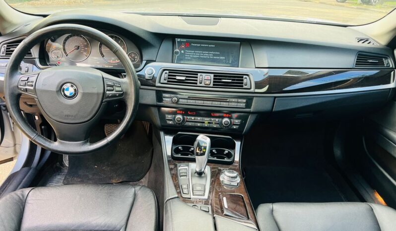 
								Foreign Used 2013 BMW 5 Series full									