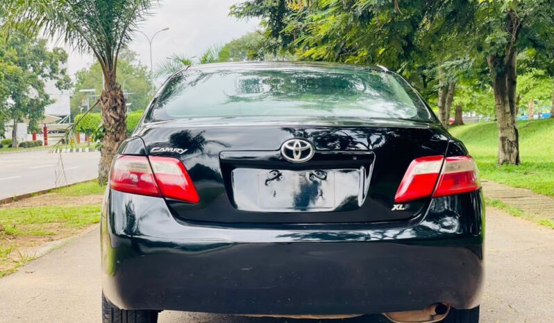 
								Naija Used 2008 Toyota Camry full									