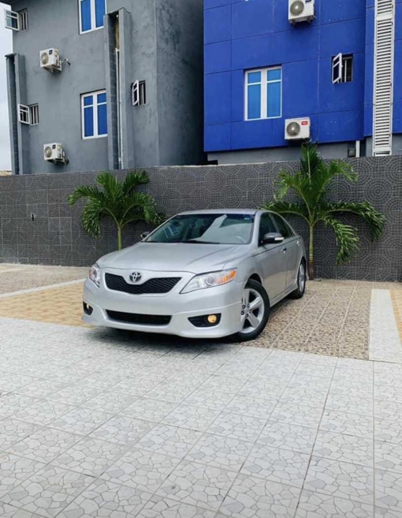 Foreign Used 2008 Toyota Camry