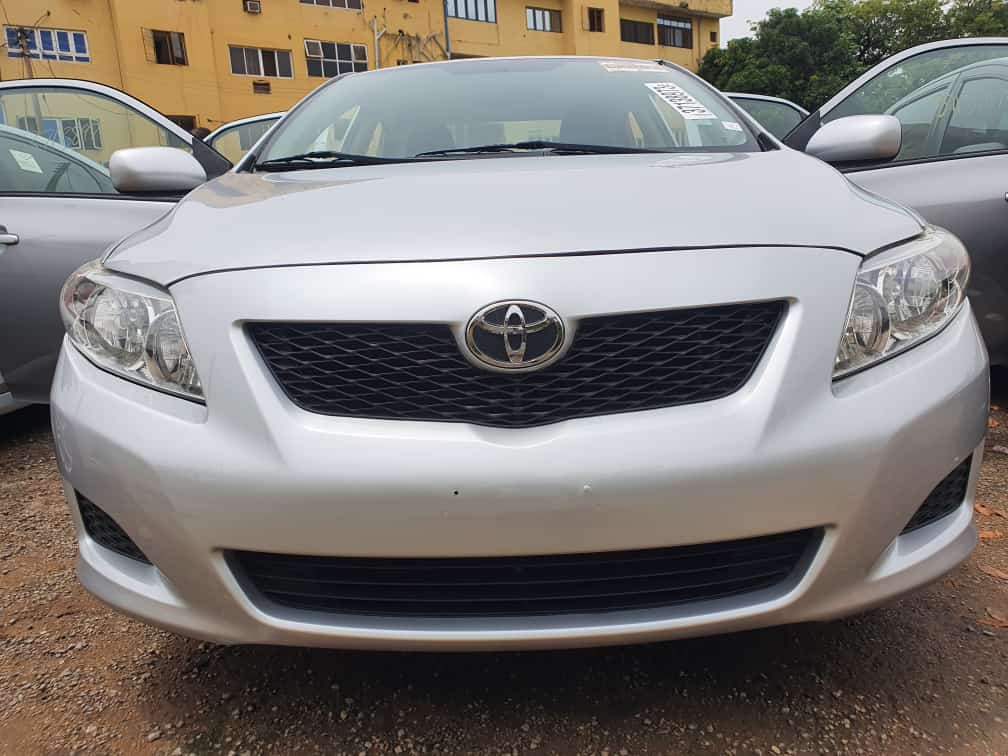 Foreign Used 2009 Toyota Corolla