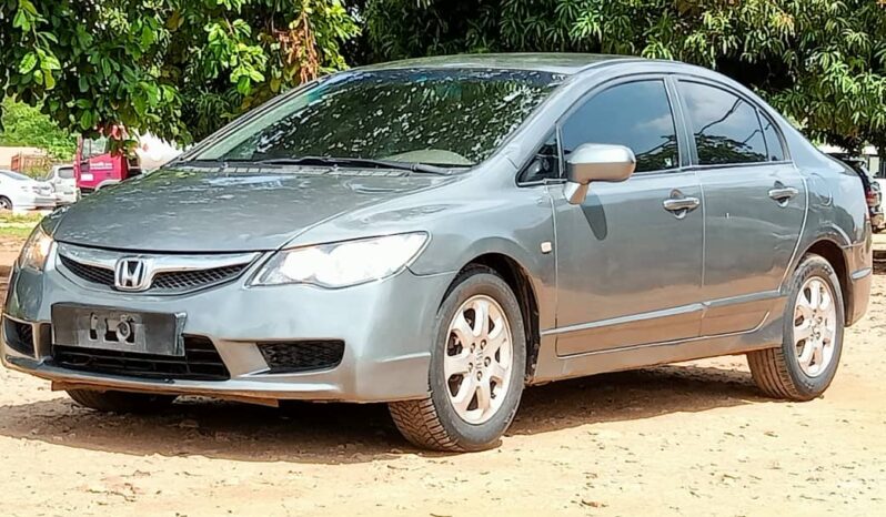 
								Naija Used 2009 Honda Civic full									