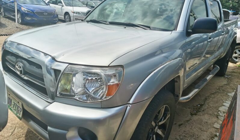 
								Naija Used 2006 Toyota Tacoma full									