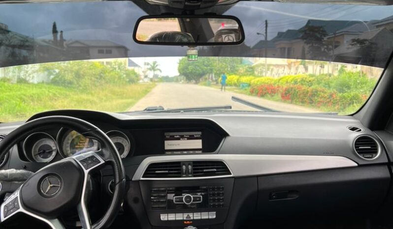 
								Naija Used 2014 Mercedes-Benz C 300 full									