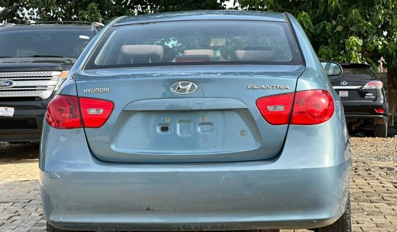 
								Foreign Used 2010 Hyundai Elantra full									