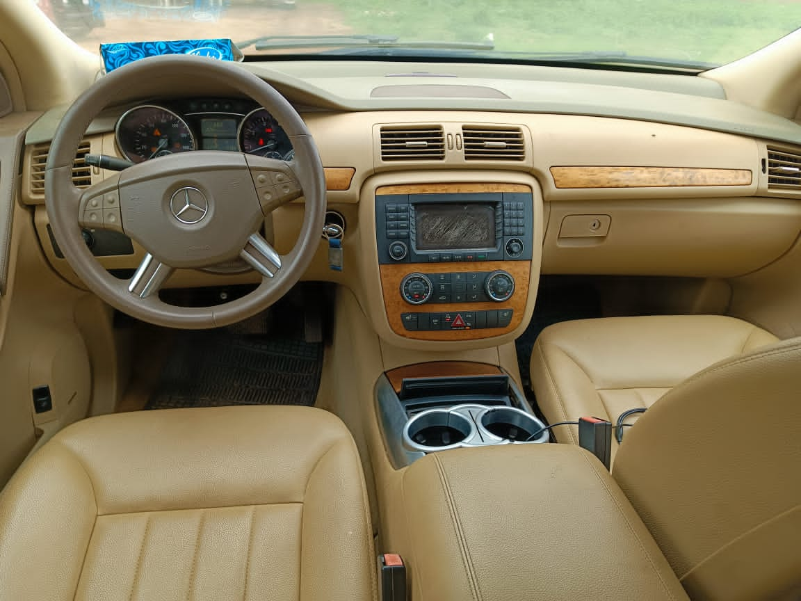 Naija Used 2008 Mercedes-Benz R 350