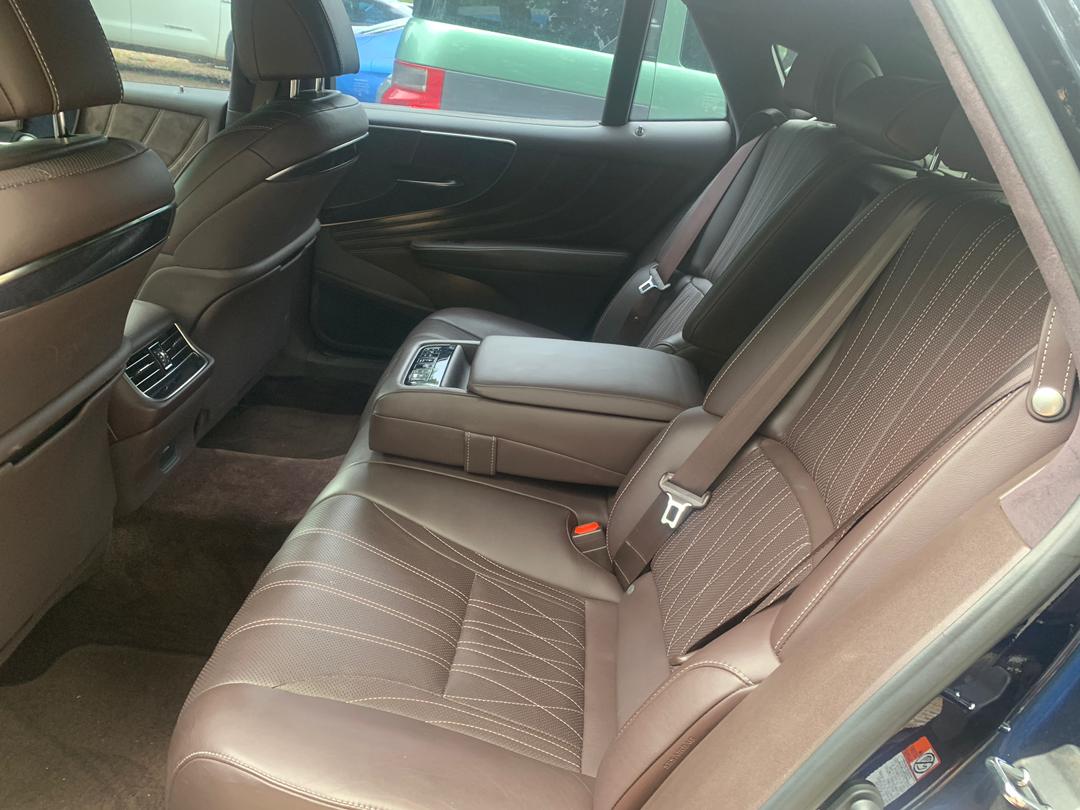 Foreign Used 2018 Lexus LS 500