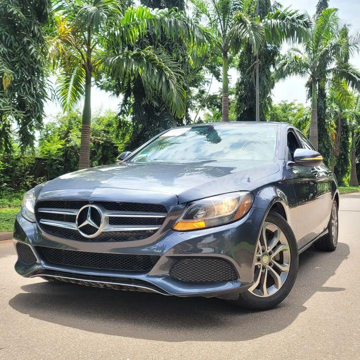 Foreign Used 2016 Mercedes-Benz C 300