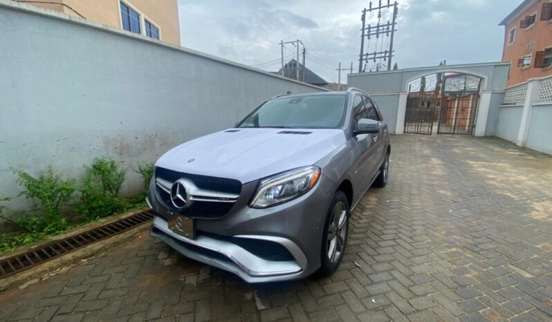 
								Naija Used 2013 Mercedes-Benz ML 350 full									