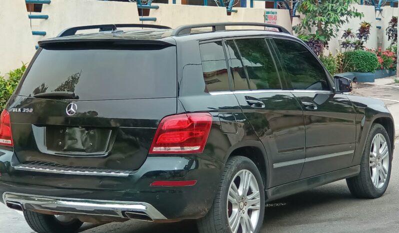 
								Naija Used 2015 Mercedes-Benz GLK 350 full									