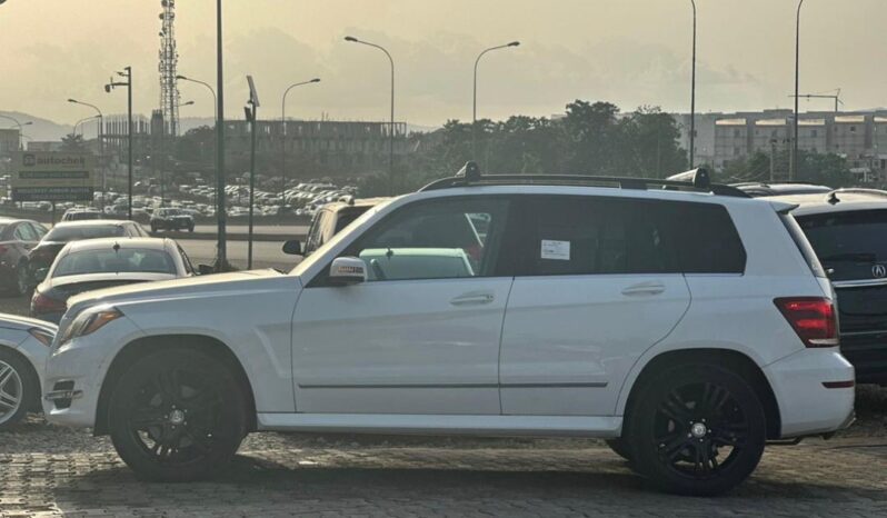 
								Foreign Used 2014 Mercedes-Benz GLK 350 full									