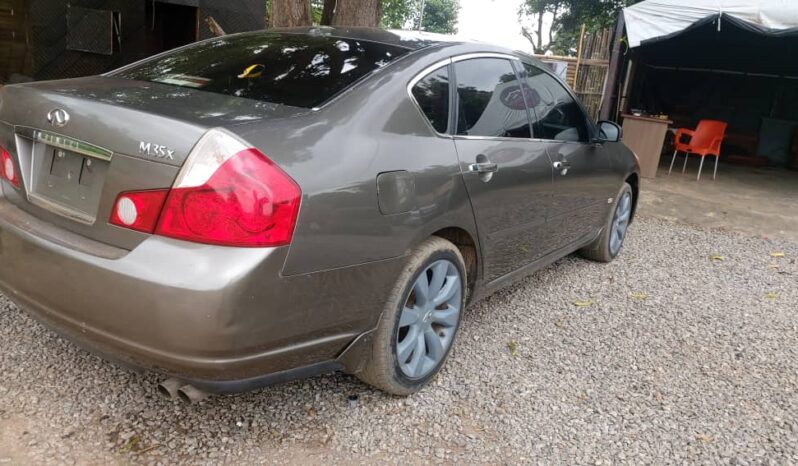 
								Foreign Used 2009 Infiniti M35 full									