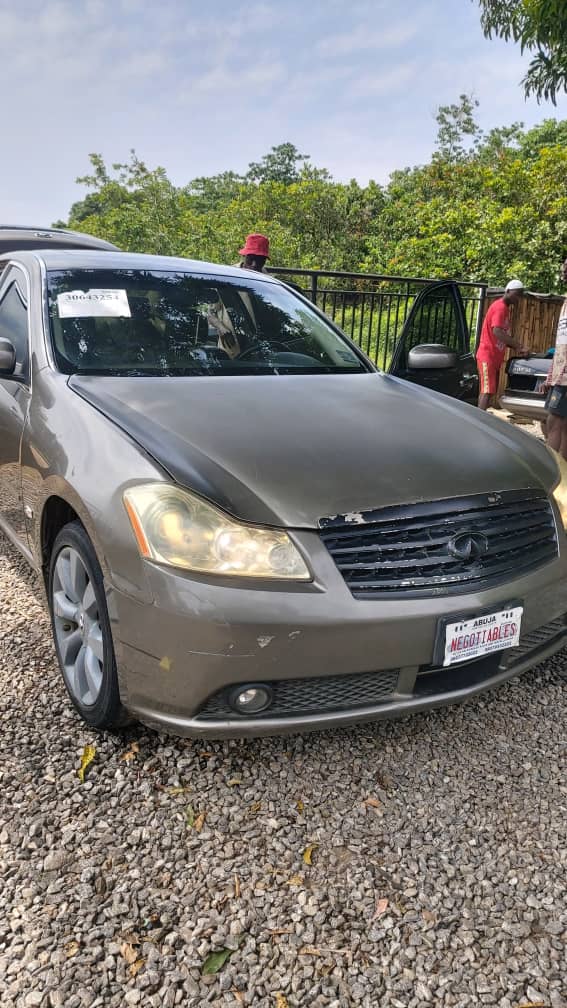 Foreign Used 2009 Infiniti M35