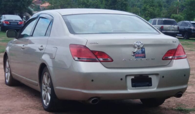 
								Brand New 2007 Toyota Avalon full									