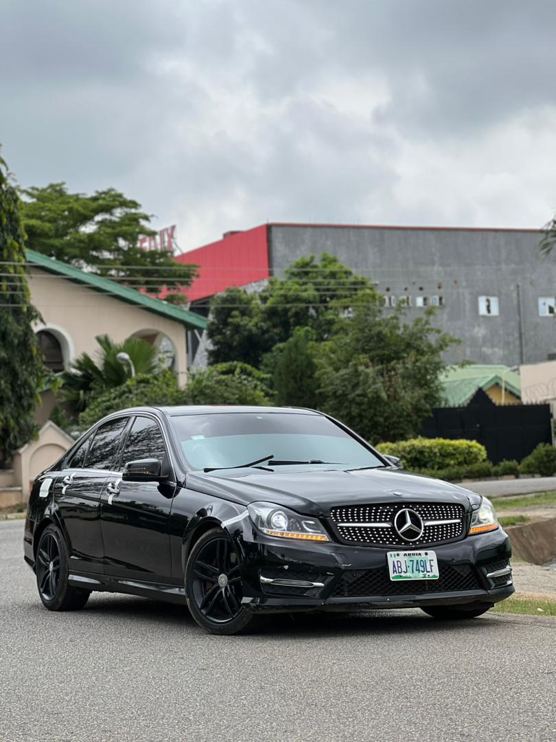 Naija Used 2014 Mercedes-Benz C 300