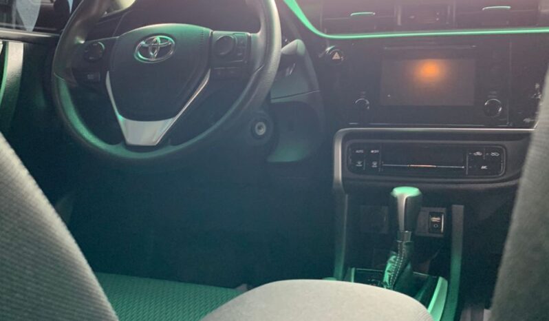 
								Foreign Used 2019 Toyota Corolla full									