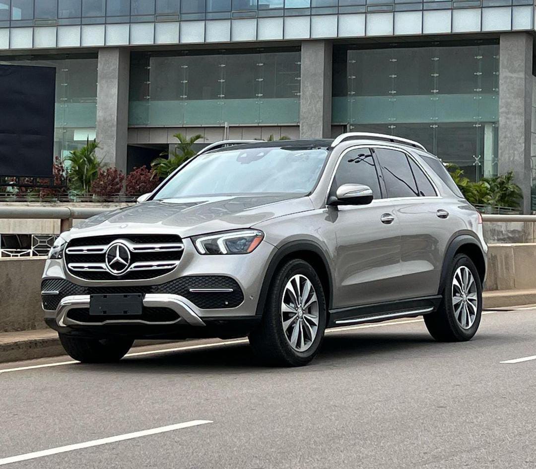 Foreign Used 2022 Mercedes-Benz GLE 350