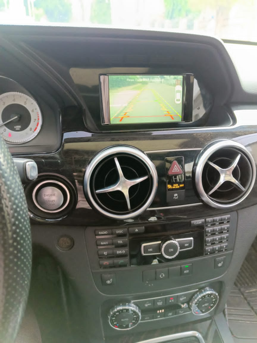 Naija Used 2015 Mercedes-Benz GLK 350