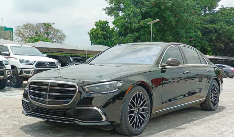 
								Brand New 2023 Mercedes-Benz s580 full									