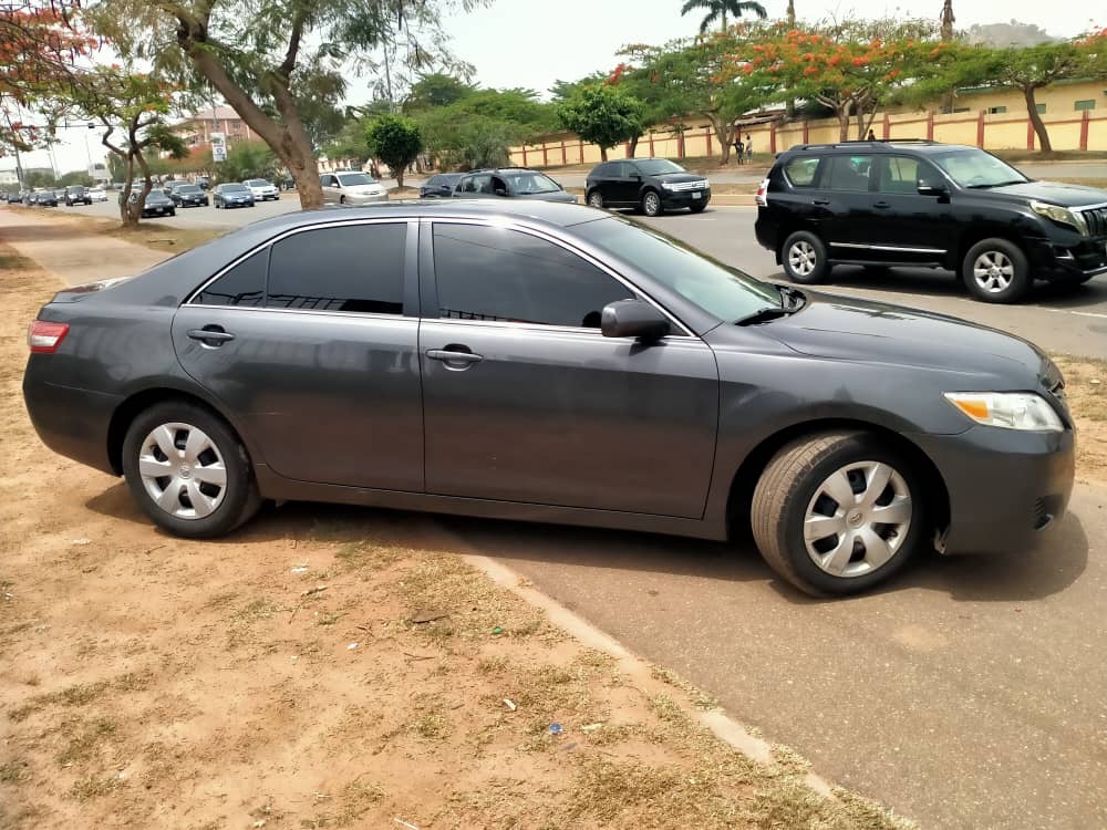 Foreign Used 2011 Toyota Camry