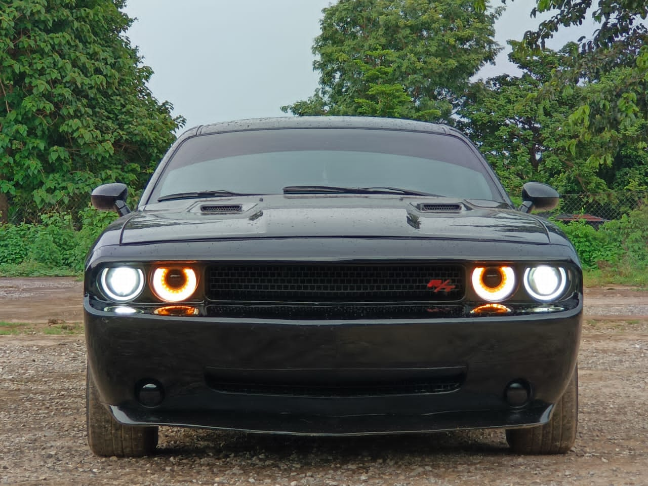 Naija Used 2013 Dodge Challenger