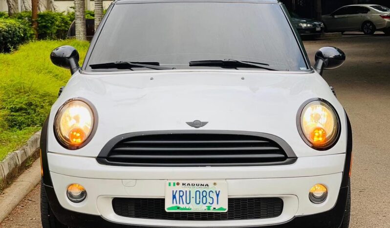 
								Naija Used 2010 Mini Cooper full									