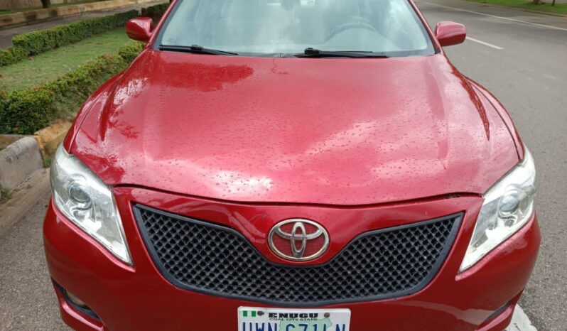 
								Naija Used 2010 Toyota Camry full									