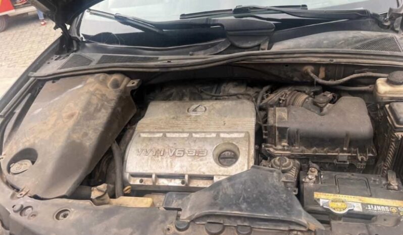 
								Naija Used 2005 Lexus RX 330 full									