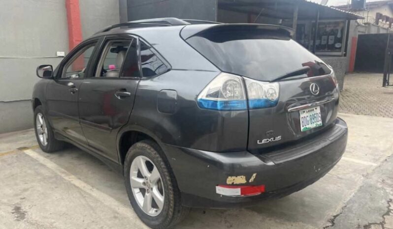 
								Naija Used 2005 Lexus RX 330 full									