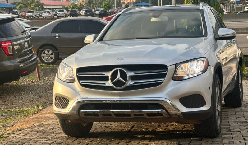 
								Foreign Used 2016 Mercedes-Benz GLC 300 full									