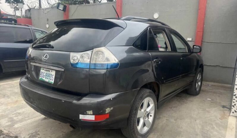 
								Naija Used 2005 Lexus RX 330 full									