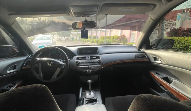 
								Foreign Used 2012 Honda Accord full									