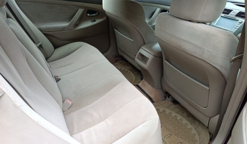 
								Naija Used 2010 Toyota Camry full									