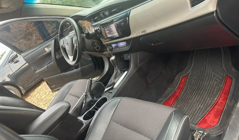 
								Naija Used 2015 Toyota Corolla full									