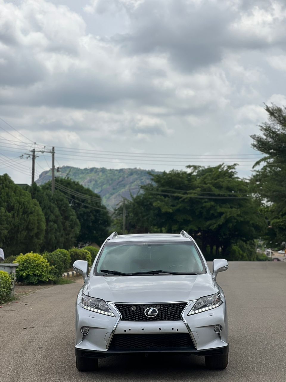 Naija Used 2010 Lexus RX 350