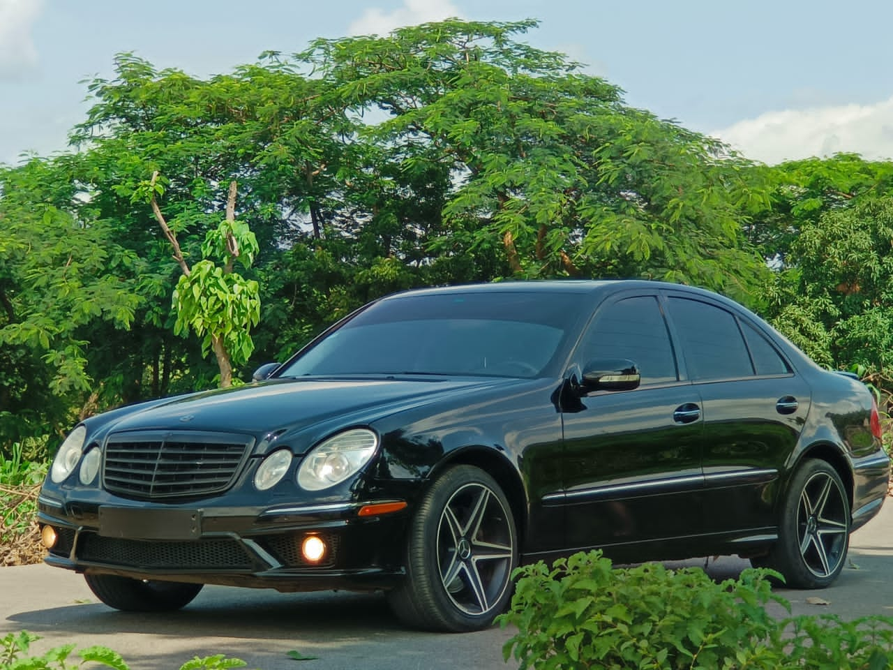 Naija Used 2008 Mercedes-Benz E 350