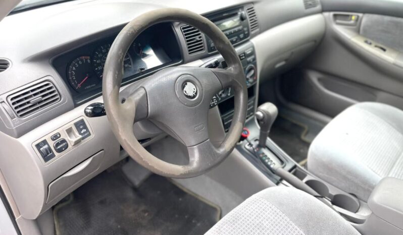 
								Foreign Used 2006 Toyota Corolla full									