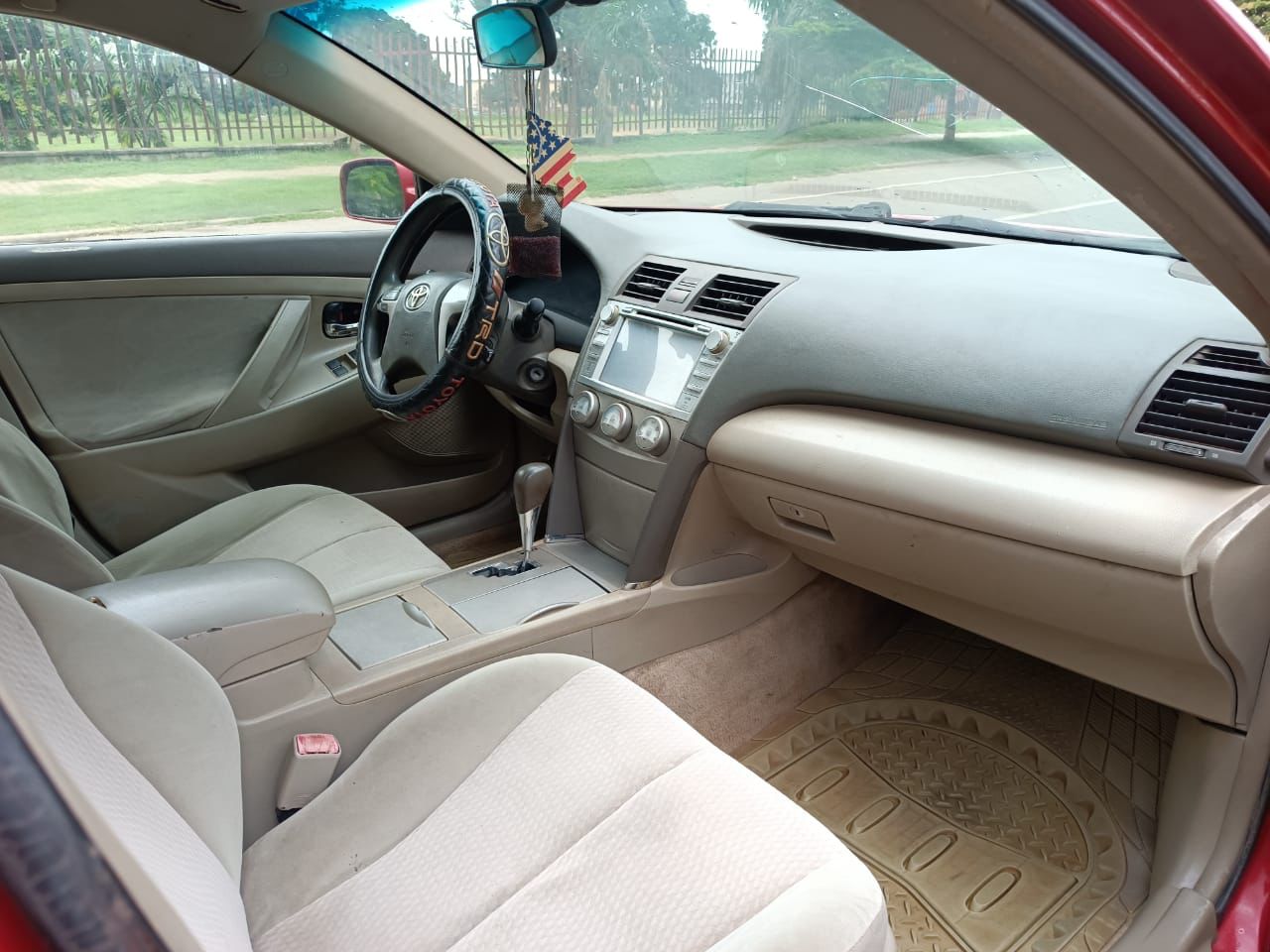 Naija Used 2010 Toyota Camry