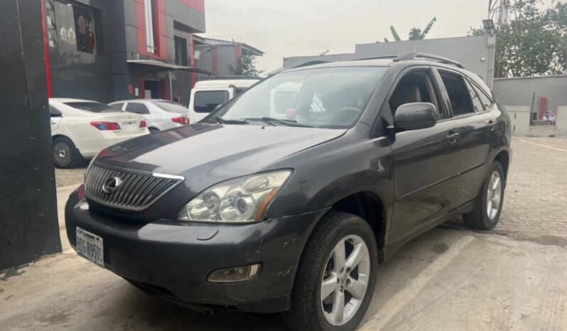 
								Naija Used 2005 Lexus RX 330 full									