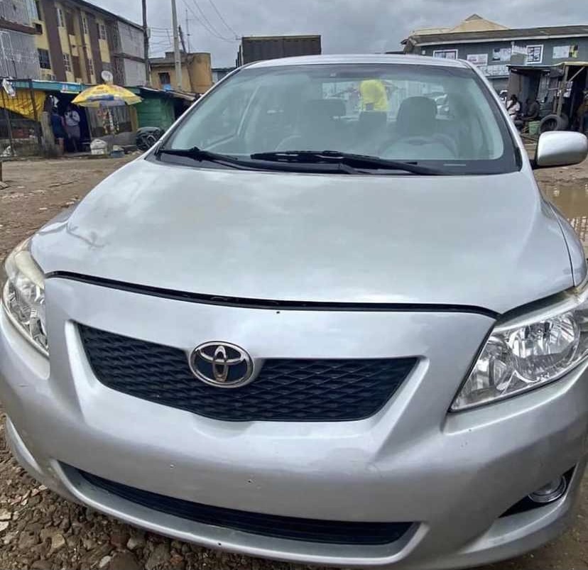 Foreign Used 2010 Toyota Corolla