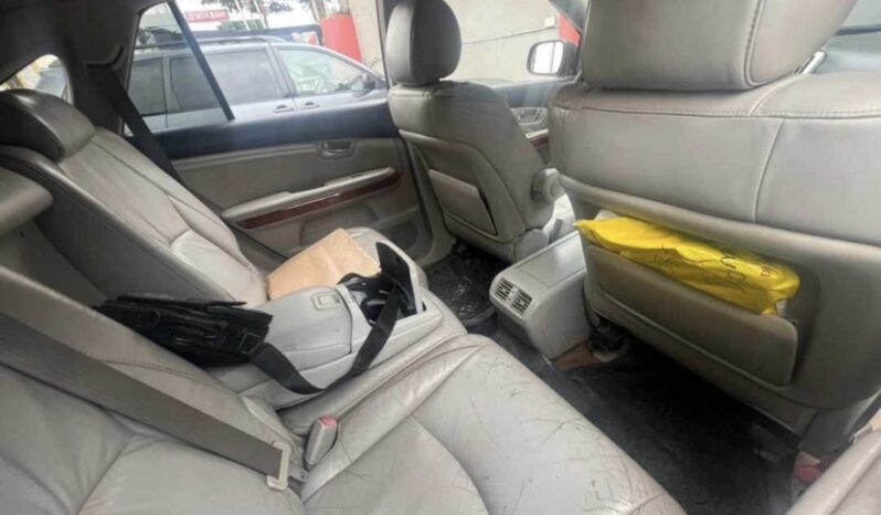 
								Naija Used 2005 Lexus RX 330 full									